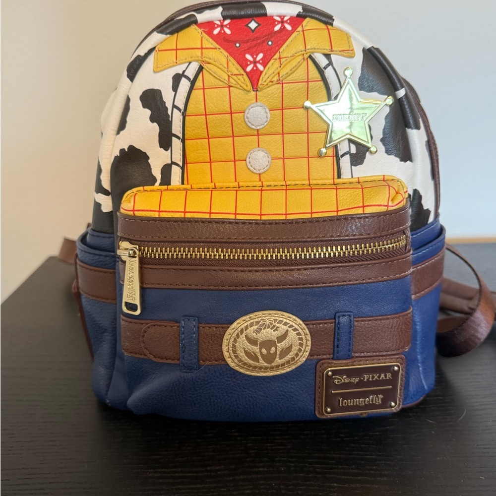 Woody Mini Backpack